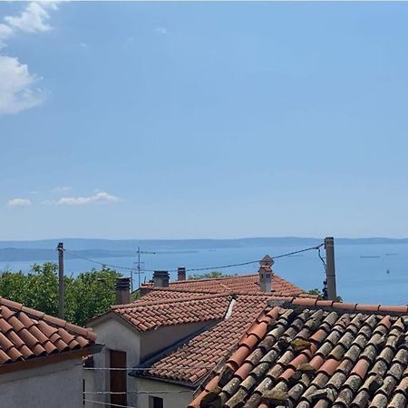 Borgo Contovello Daire Trieste Dış mekan fotoğraf