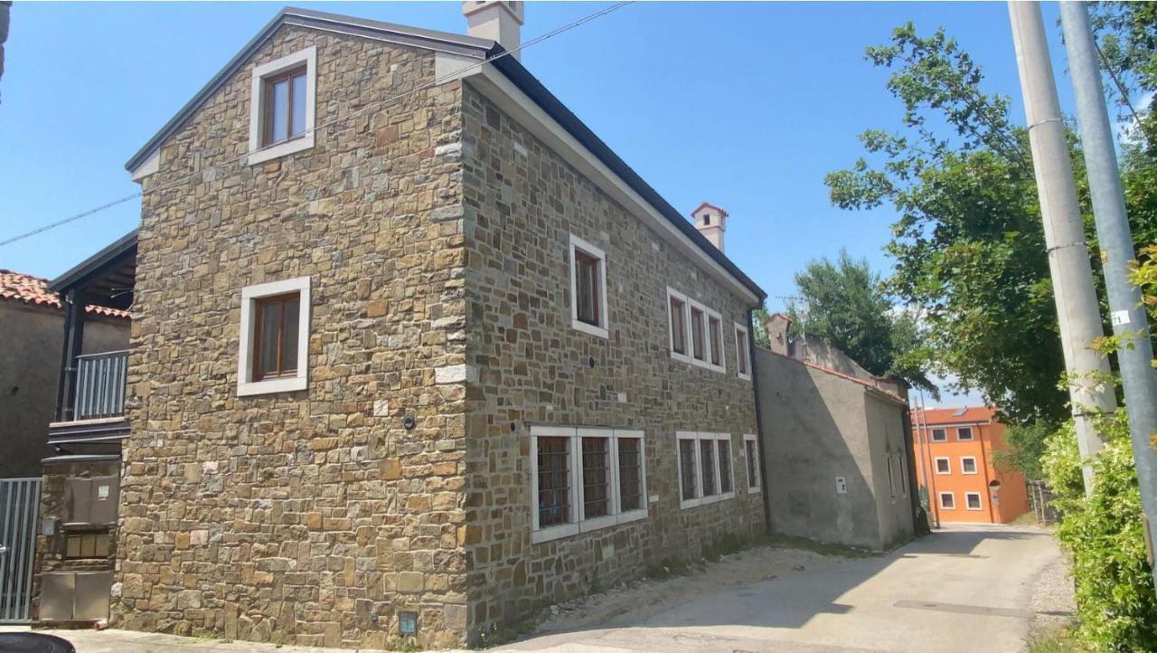 Borgo Contovello Daire Trieste Dış mekan fotoğraf