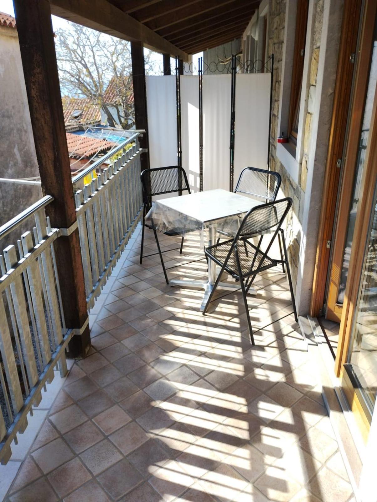 Borgo Contovello Daire Trieste Dış mekan fotoğraf