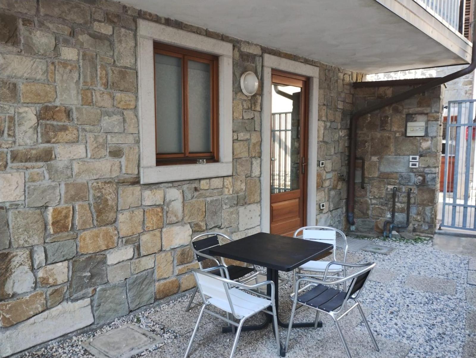 Borgo Contovello Daire Trieste Dış mekan fotoğraf